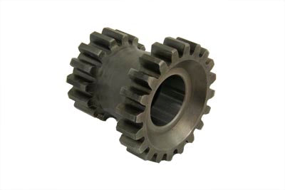 HARLEY 1. und 2. Getriebecluster Hauptwelle Passend für 1938-1940 EL, 1941-1958 FL, 1938-1948 UL,