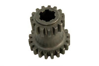 HARLEY 1. und 2. Getriebecluster Hauptwelle Passend für 1938-1940 EL, 1941-1958 FL, 1938-1948 UL,