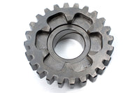 HARLEY Getriebe Hauptwelle 3. Gang 24 Zähne Passend für 1959-1984 FL, 1971-1984 FX, 1980-1985 FX,