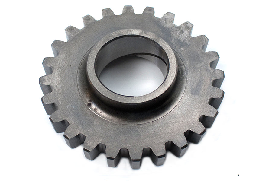 HARLEY Getriebe Hauptwelle 3. Gang 24 Zähne Passend für 1959-1984 FL, 1971-1984 FX, 1980-1985 FX,