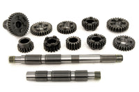 HARLEY Getriebegang-Set Standardübersetzung passend für 1991-2006 FXST, 1991-2006 FLST,