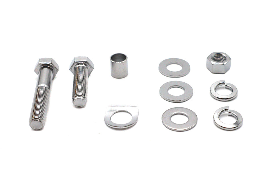 HARLEY Kickstarter-Armbolzen-Kit Passend für 1929–1952 WL, 1936–1940 EL, 1937–1948 UL, 1941–1984 FL,