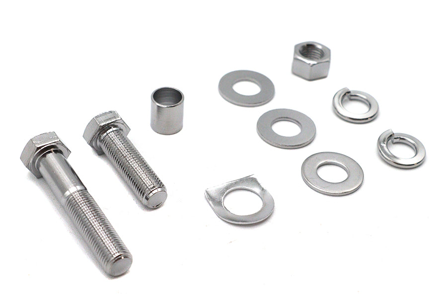 HARLEY Kickstarter-Armbolzen-Kit Passend für 1929–1952 WL, 1936–1940 EL, 1937–1948 UL, 1941–1984 FL,