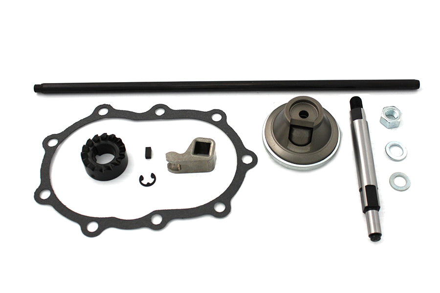 HARLEY Kupplungsausrücker Reparatursatz Passend für 1970-1984 FL, 1971-1984 FX,