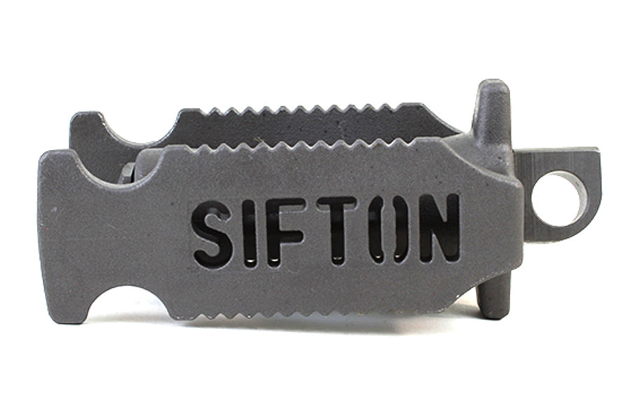 HARLEY Rat-Trap Sifton Kickstarter Pedal parkerisiert, passend für 1941-1984 FL,
