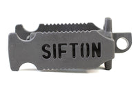 HARLEY Rat-Trap Sifton Kickstarter Pedal parkerisiert, passend für 1941-1984 FL,