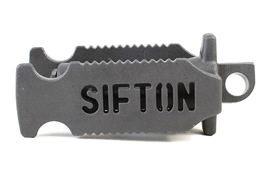 HARLEY Rat-Trap Sifton Kick Starter Pedal Parkerized fits 1941-1984 FL,   1941-1984 FL,