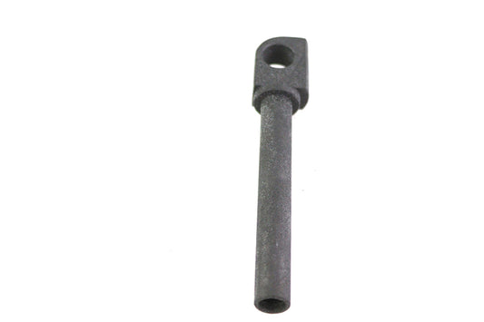 HARLEY Rat Trap Kick Starter Pedal Shaft Parkerized fits 1941-1985 FL,   1941-1985 FL,