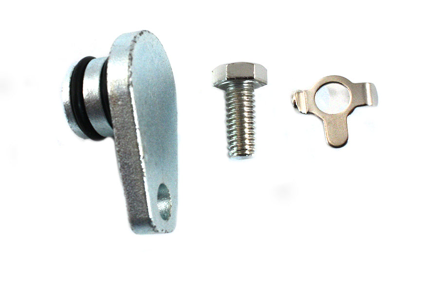 HARLEY Mid-Shifter Primärgehäuse Stopfen Kit Passend für 1991-2017 FXD, 1984-1994 FXR,