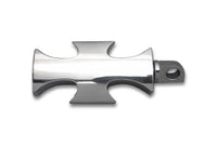 HARLEY Red Baron Kickstarterpedal Chrom Passend für 1929-1952 WL, 1936-1940 EL, 1937-1948 UL, 1941