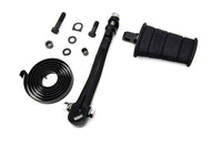 HARLEY Replica schwarzes Kickstarterhebel-Kit passend für 1954-1984 FL, 1971-1984 FX,