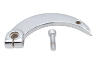HARLEY Innerer Schalthebelarm Billet Chrom Passend für 1985-2000 FLT, 1986-1996 FLST, 1986-1996 FXST, 198