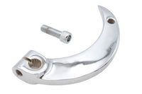 HARLEY Innerer Schalthebelarm Billet Chrom Passend für 1985-2000 FLT, 1986-1996 FLST, 1986-1996 FXST, 198