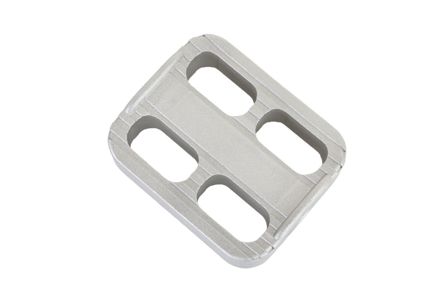 HARLEY Aluminium Kickerpedalbelag passend für 1936-1954 EL, 1941-1984 FL,