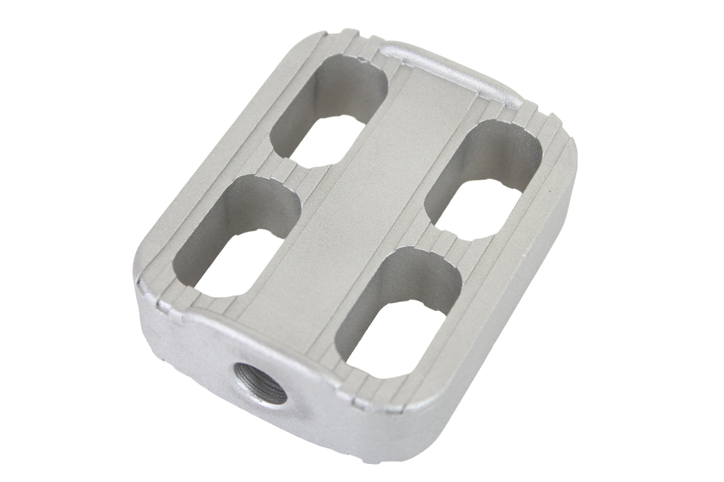 HARLEY Aluminium Kickerpedalbelag passend für 1936-1954 EL, 1941-1984 FL,