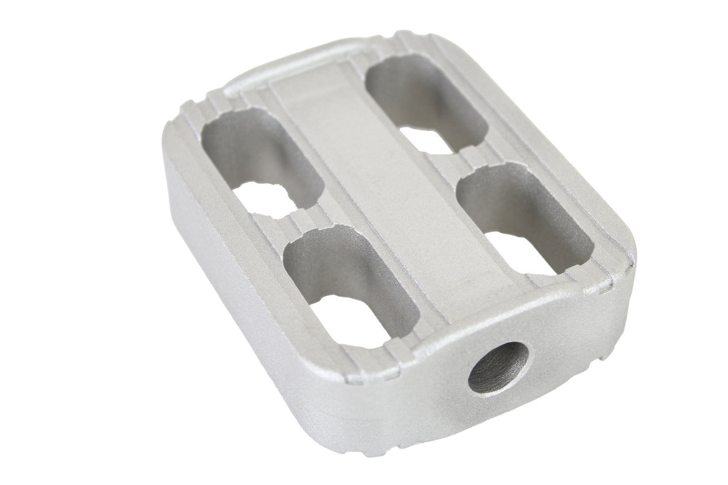 HARLEY Aluminium Kickerpedalbelag passend für 1936-1954 EL, 1941-1984 FL,