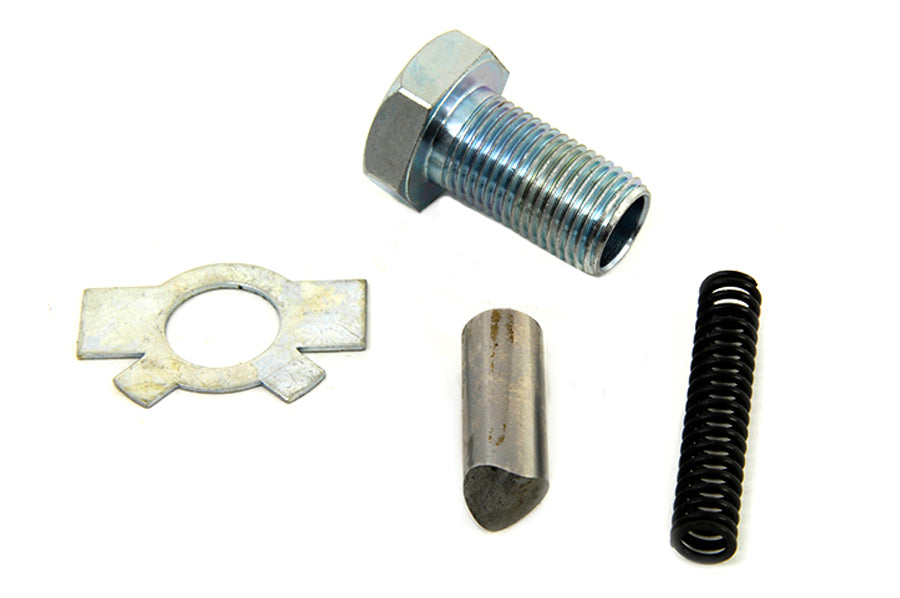 HARLEY Schalthebel-Nockenstößel-Kit Zink, passend für 1952–1978 FL, 1971–1978 FX,