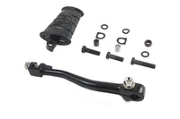 HARLEY FL Kick Starter Armatur Kit Schwarz Passend für 1954-1985 FL, 1954-1985 FL,