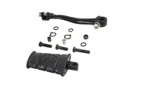 HARLEY FL Kick Starter Armatur Kit Schwarz Passend für 1954-1985 FL, 1954-1985 FL,