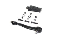 HARLEY FL Kick Starter Armatur Kit Schwarz Passend für 1954-1985 FL, 1954-1985 FL,