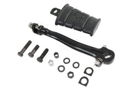 HARLEY FL Kick Starter Armatur Kit Schwarz Passend für 1954-1985 FL, 1954-1985 FL,