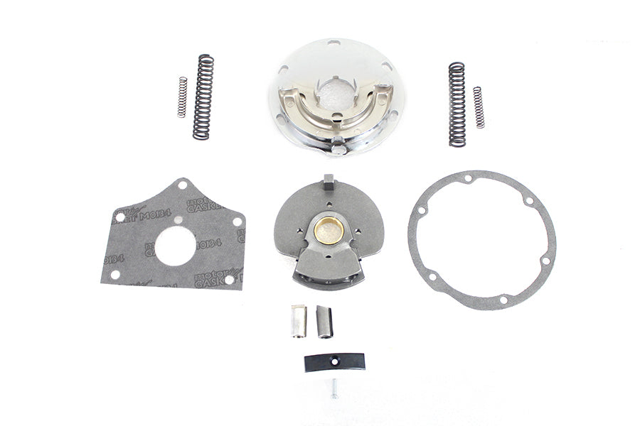 HARLEY Getriebe Ratschenschaltklaue-Träger-Kit passend für 1952-1978 FL, 1973-1978 FX,