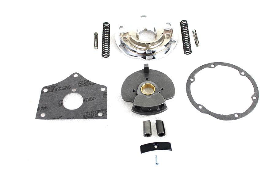 HARLEY Getriebe Ratschenschaltklaue-Träger-Kit passend für 1952-1978 FL, 1973-1978 FX,