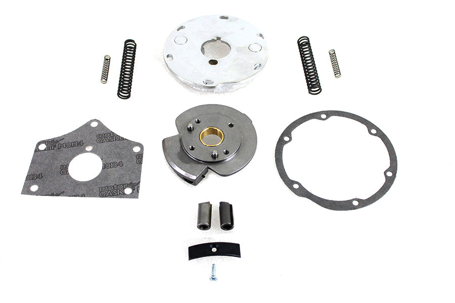 HARLEY Getriebe Ratschenschaltklaue-Träger-Kit passend für 1952-1978 FL, 1973-1978 FX,