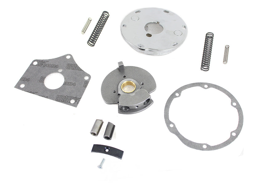 HARLEY Getriebe Ratschenschaltklaue-Träger-Kit passend für 1952-1978 FL, 1973-1978 FX,