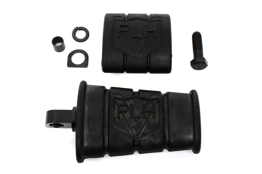 HARLEY FLH Kickstarter-Pedal-Kit Passend für 1957-1984 FLH, 1941-1984 FL,