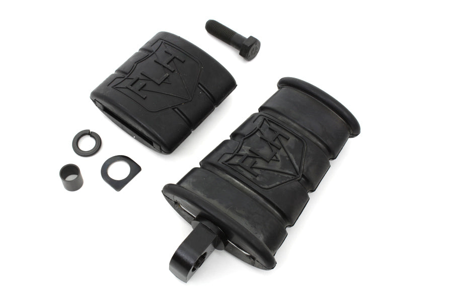 HARLEY FLH Kickstarter-Pedal-Kit Passend für 1957-1984 FLH, 1941-1984 FL,