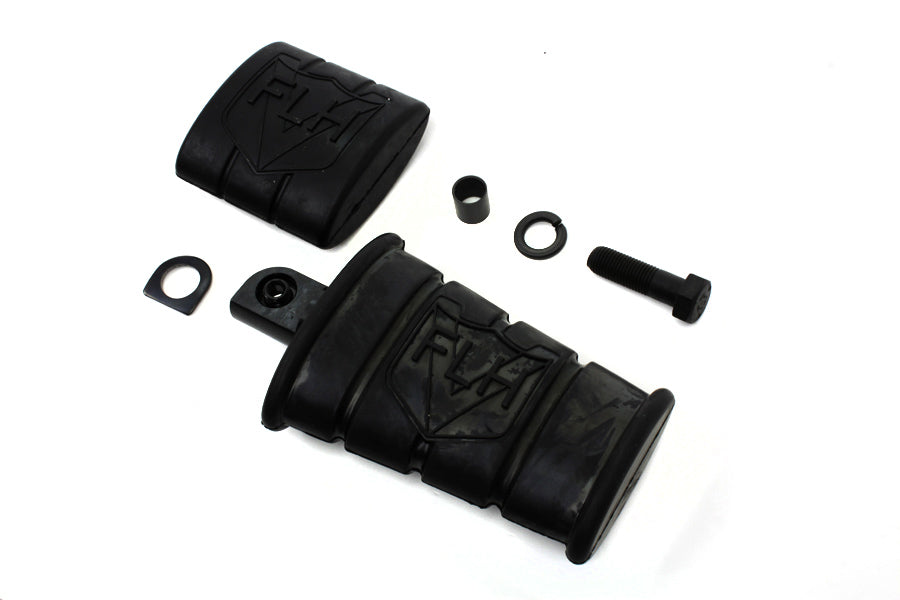 HARLEY FLH Kickstarter-Pedal-Kit Passend für 1957-1984 FLH, 1941-1984 FL,