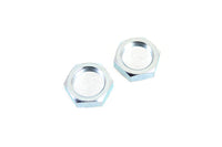 HARLEY Shifter Shaft Bushing Nut Set fits 1938-1952 WL,   1938-1973 G,