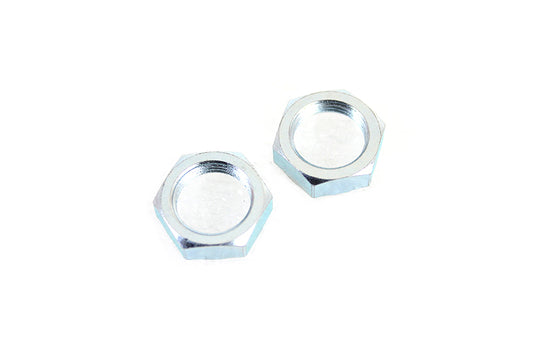 HARLEY Shifter Shaft Bushing Nut Set fits 1938-1952 WL,   1938-1973 G,