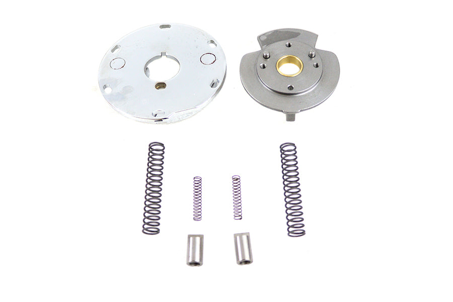 HARLEY Schaltklinkenträger-Kit Passend für 1952-1978 FL, 1973-1978 FX,