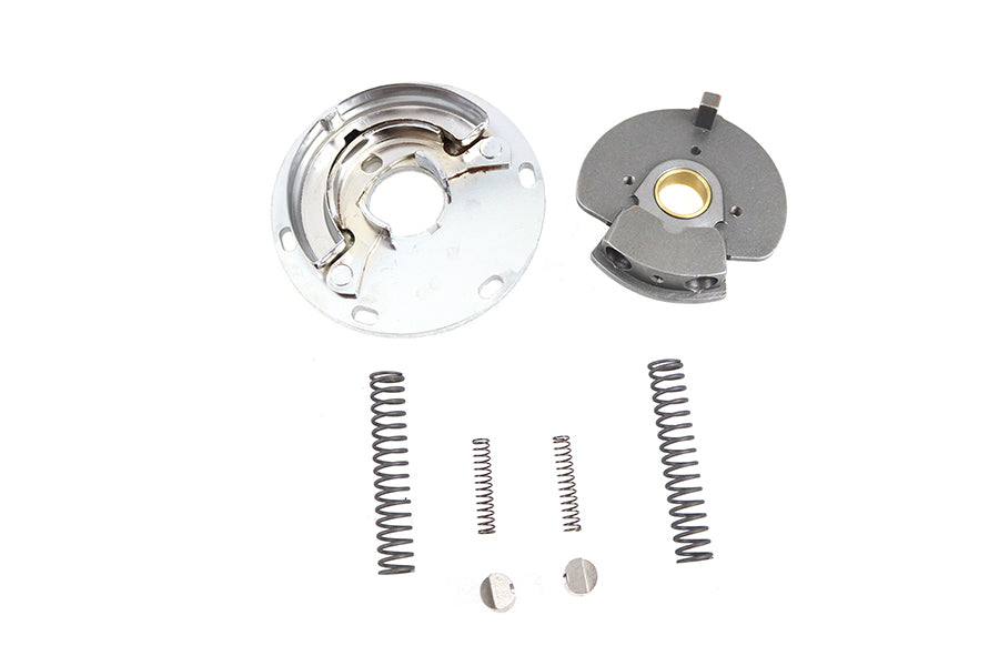 HARLEY Schaltklinkenträger-Kit Passend für 1952-1978 FL, 1973-1978 FX,