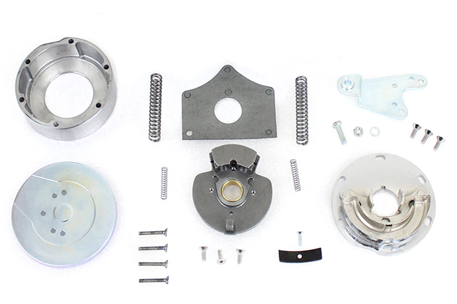 HARLEY FL Ratchet Top Schaltwalzen-Kit passend für 1952-1978 FL,