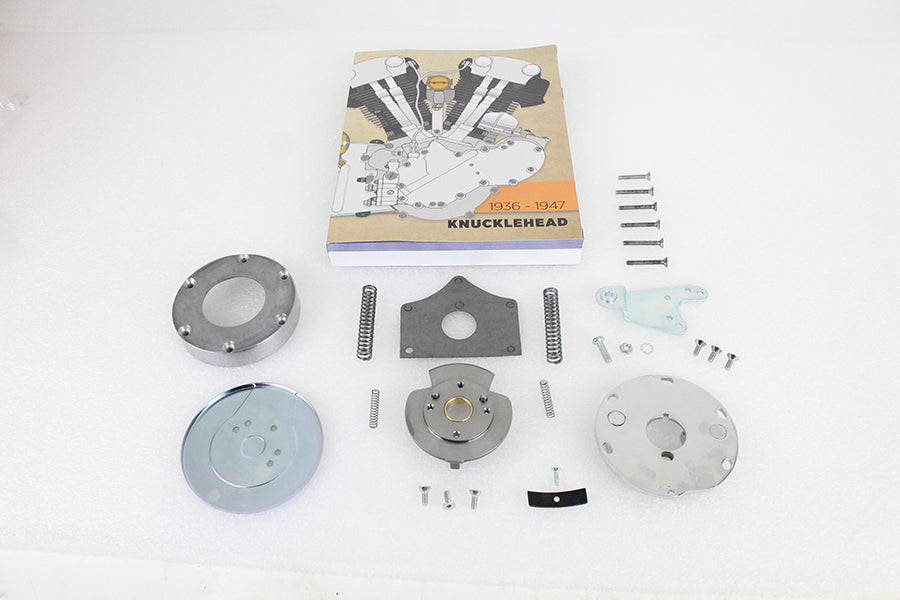 HARLEY FL Ratchet Top Schaltwalzen-Kit passend für 1952-1978 FL,