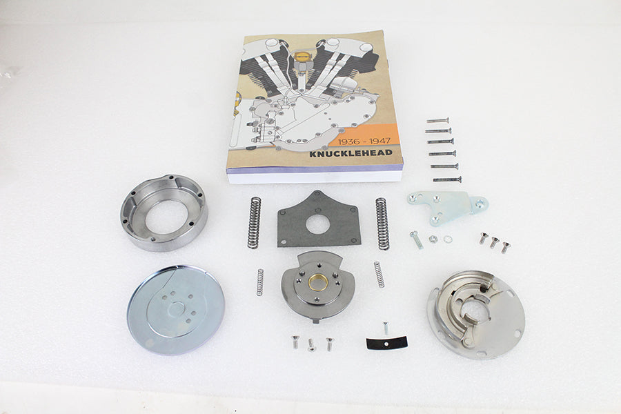 HARLEY FL Ratchet Top Schaltwalzen-Kit passend für 1952-1978 FL,