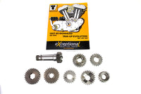 HARLEY Getriebesatz für XL Passend für 1967-1970 XLH,   1970-1970 XLCH,