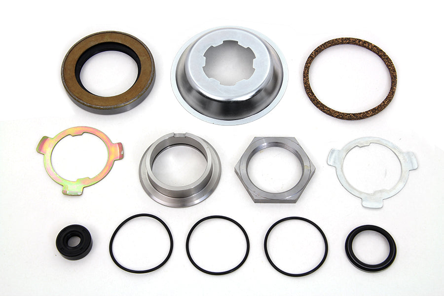 HARLEY Distanzstück-Kit für Hauptantriebszahnrad, passend für FL 1941–1976, EL 1937–1952,