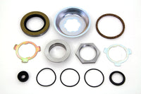 HARLEY Distanzstück-Kit für Hauptantriebszahnrad, passend für FL 1941–1976, EL 1937–1952,