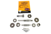 HARLEY XL Transmission Gear and Shaft Set fits 1956-1966 XLH,  1956-1969 XLCH,