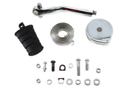 HARLEY Kickstarterhebel, Pedal und Wellensatz passend für 1971-1984 FX,