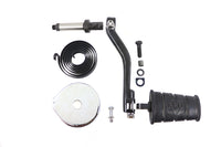 HARLEY Kickstarterwelle Arm und Pedal Kit Passend für 1954-1976 FL, 1971-1975 FX,