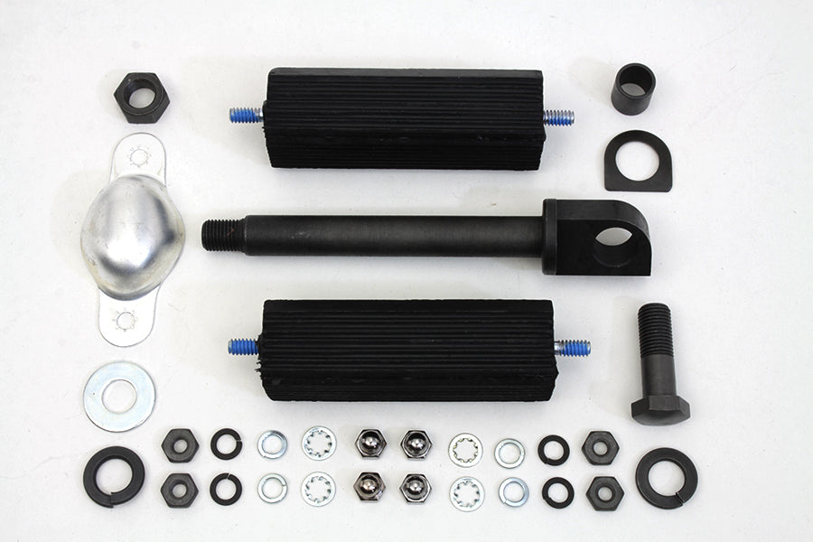 HARLEY Kickstarter Pedal Teile-Kit Passend für 1941-1959 FL, 1936-1952 EL,