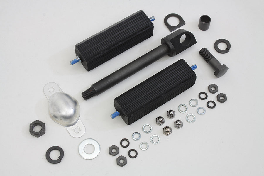 HARLEY Kickstarter Pedal Teile-Kit Passend für 1941-1959 FL, 1936-1952 EL,