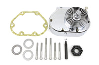 HARLEY Kickstarter-Kit Chrom Passend für 1987-2006 FXST, 1987-2006 FLST, 1991-2005 FXD, 1985-2006 F