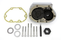 HARLEY Kickstarter-Kit Chrom Passend für 1987-2006 FXST, 1987-2006 FLST, 1991-2005 FXD, 1985-2006 F