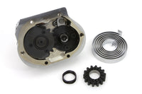 HARLEY Kickstarter-Kit Chrom Passend für 1987-2006 FXST, 1987-2006 FLST, 1991-2005 FXD, 1985-2006 F